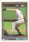 1992 Topps Micro #741 Mark Gubicza Front