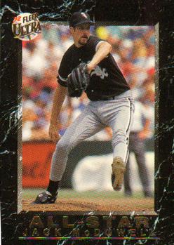 1992 Ultra - All-Stars #10 Jack McDowell Front