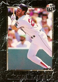 1992 Ultra - All-Stars #4 Wade Boggs Front