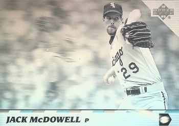 1992 Upper Deck Team MVP Holograms #34 Jack McDowell Front