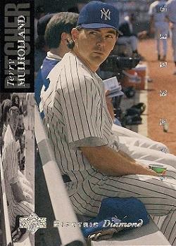 1994 Upper Deck - Electric Diamond #399 Terry Mulholland Front