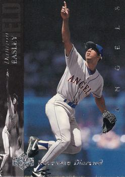 1994 Upper Deck - Electric Diamond #66 Damion Easley Front