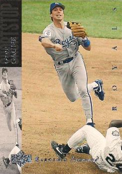 1994 Upper Deck - Electric Diamond #79 Greg Gagne Front