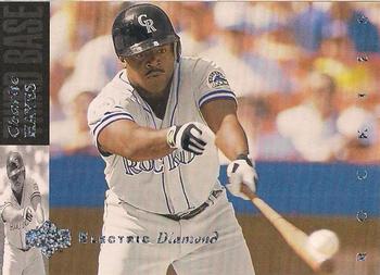 1994 Upper Deck - Electric Diamond #167 Charlie Hayes Front