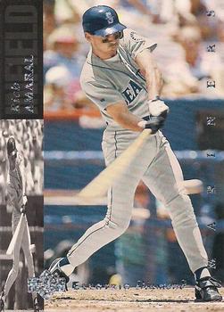 1994 Upper Deck - Electric Diamond #211 Rich Amaral Front