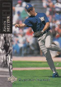 1994 Upper Deck - Electric Diamond #378 Kevin Seitzer Front