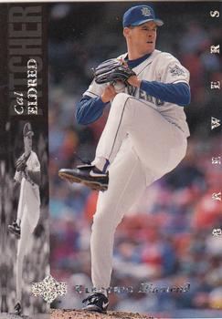 1994 Upper Deck - Electric Diamond #431 Cal Eldred Front