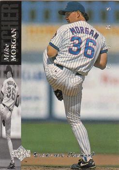 1994 Upper Deck - Electric Diamond #451 Mike Morgan Front