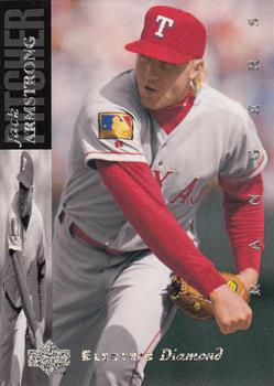 1994 Upper Deck - Electric Diamond #469 Jack Armstrong Front