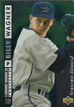 1994 Upper Deck - Electric Diamond #524 Billy Wagner Front