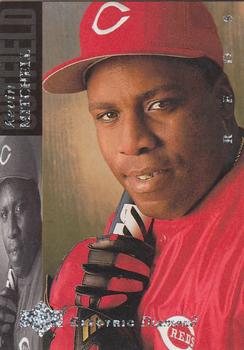 1994 Upper Deck - Electric Diamond #58 Kevin Mitchell Front