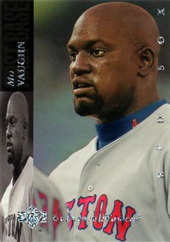 1994 Upper Deck - Electric Diamond #71 Mo Vaughn Front