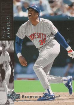 1994 Upper Deck - Electric Diamond #81 Dave Winfield Front