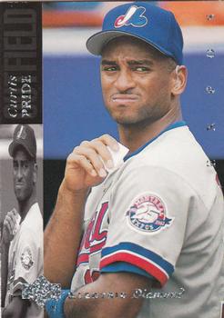 1994 Upper Deck - Electric Diamond #250 Curtis Pride Front