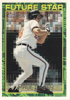 1994 Topps - Gold #4 Paul Carey Front