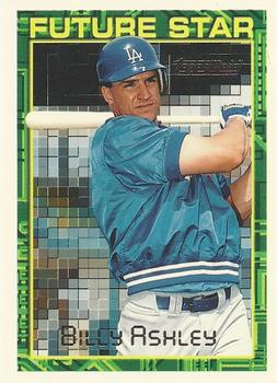 1994 Topps - Gold #53 Billy Ashley Front