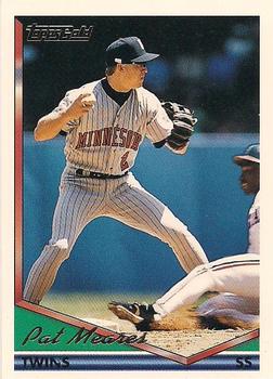 1994 Topps - Gold #223 Pat Meares Front