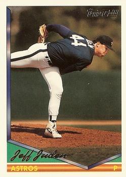 1994 Topps - Gold #541 Jeff Juden Front