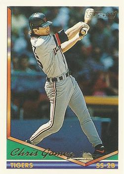 1994 Topps - Gold #626 Chris Gomez Front