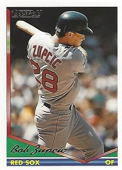 1994 Topps - Gold #661 Bob Zupcic Front