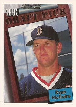 1994 Topps - Gold #746 Ryan McGuire Front