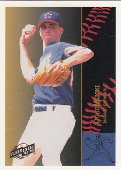 1994-95 Fleer Excel #206 Doug Mlicki Front