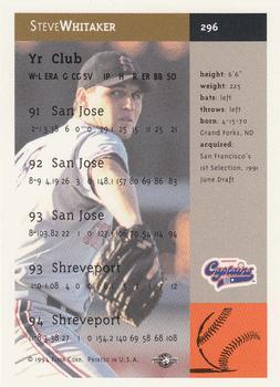 1994-95 Fleer Excel Baseball - Gallery | Trading Card Database