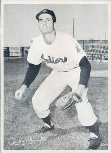 1956 Cleveland Indians Picture Pack #NNO Rocky Colavito Front