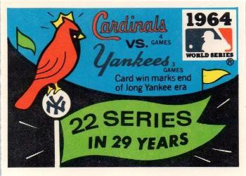 1980 Fleer Baseball Stickers #NNO Boston Red Sox Baseball Diamond Back