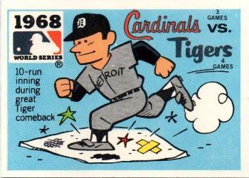 1980 Fleer Baseball Stickers #NNO Cincinnati Reds Logo Back
