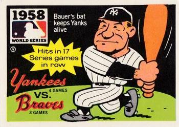 1980 Fleer Baseball Stickers #NNO Baltimore Orioles Logo Back