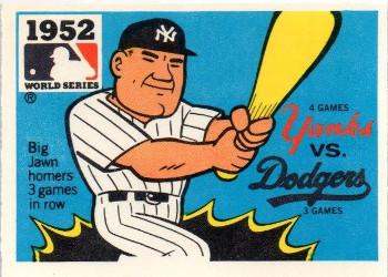 1980 Fleer Baseball Stickers #NNO St. Louis Cardinals Baseball Diamond Back