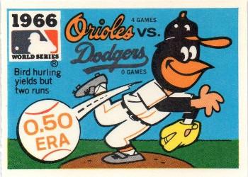 1980 Fleer Baseball Stickers #NNO San Francisco Giants Cap Back