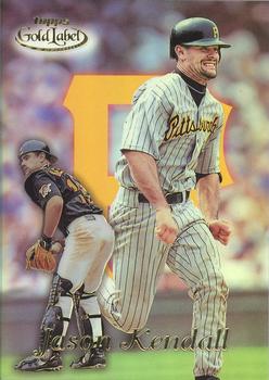 1999 Topps Gold Label - Class 2 #32 Jason Kendall Front