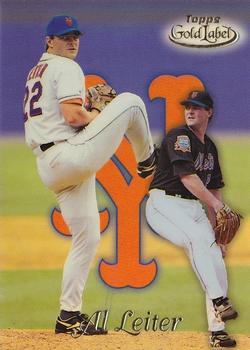 1999 Topps Gold Label - Class 2 #57 Al Leiter Front