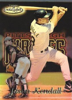 1999 Topps Gold Label - Class 3 #32 Jason Kendall Front