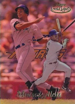 1999 Topps Gold Label - Class 3 #88 Moises Alou Front