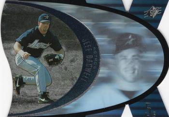 1997 SPx #SPX27 Jeff Bagwell Front