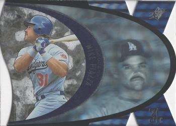 1997 SPx #SPX30 Mike Piazza Front