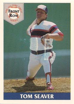 1992 Front Row All-Time Greats Tom Seaver #3 Tom Seaver Front