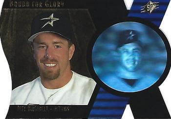 1997 SPx - Bound for Glory #11 Jeff Bagwell Front