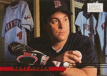 1993 Stadium Club - First Day Production #525 Kent Hrbek Front