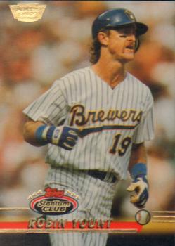 1993 Stadium Club - Members Only #173 Robin Yount Front