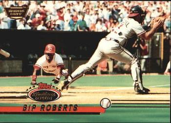 1993 Stadium Club - Members Only #30 Bip Roberts Front