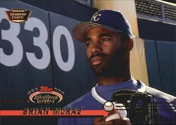 1993 Stadium Club - Members Only #33 Brian McRae Front
