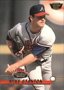1993 Stadium Club - Members Only #38 Mike Stanton Front