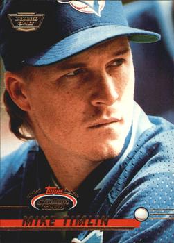 1993 Stadium Club - Members Only #120 Mike Timlin Front