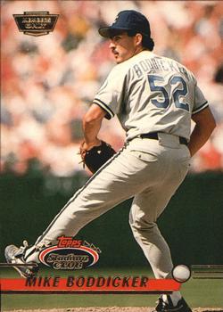 1993 Stadium Club - Members Only #192 Mike Boddicker Front
