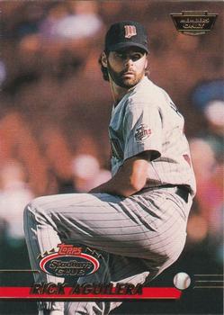 1993 Stadium Club - Members Only #354 Rick Aguilera Front