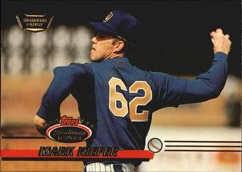 1993 Stadium Club - Members Only #417 Mark Kiefer Front